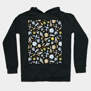 Space day Hoodie